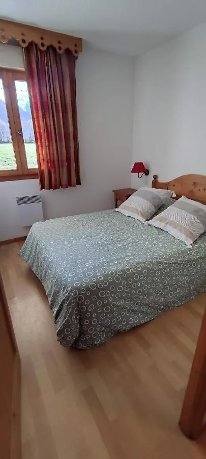 Apartamento Le Grand Tetras Samoëns