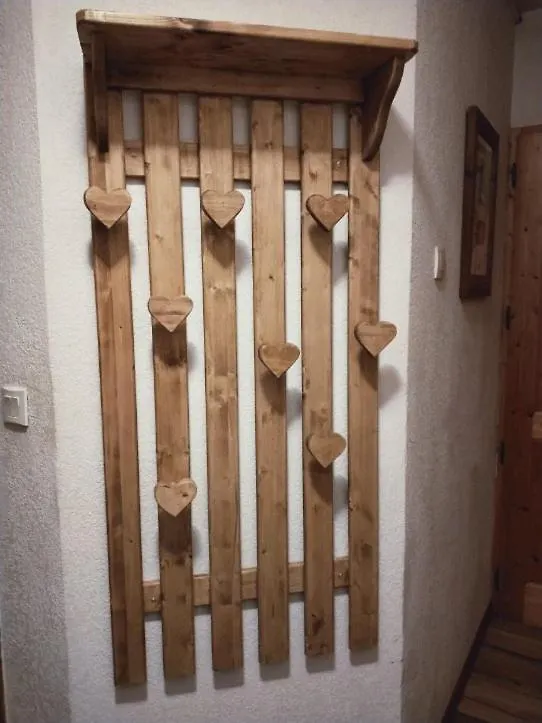 Apartamento Le Grand Tetras Samoëns