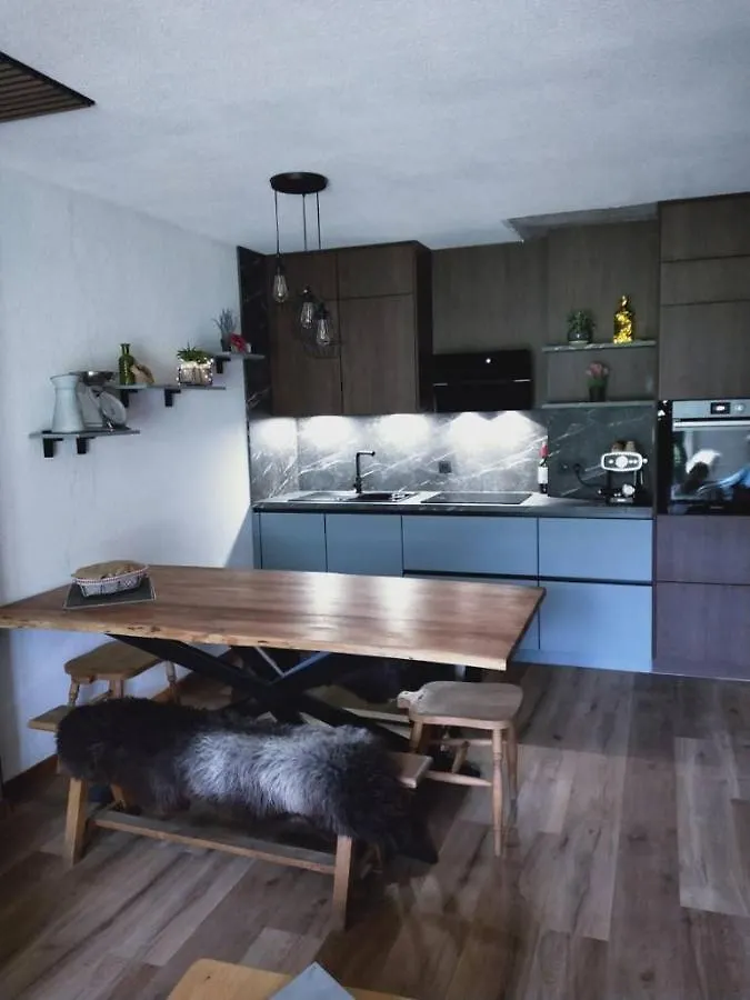 Apartamento Le Grand Tetras Samoëns