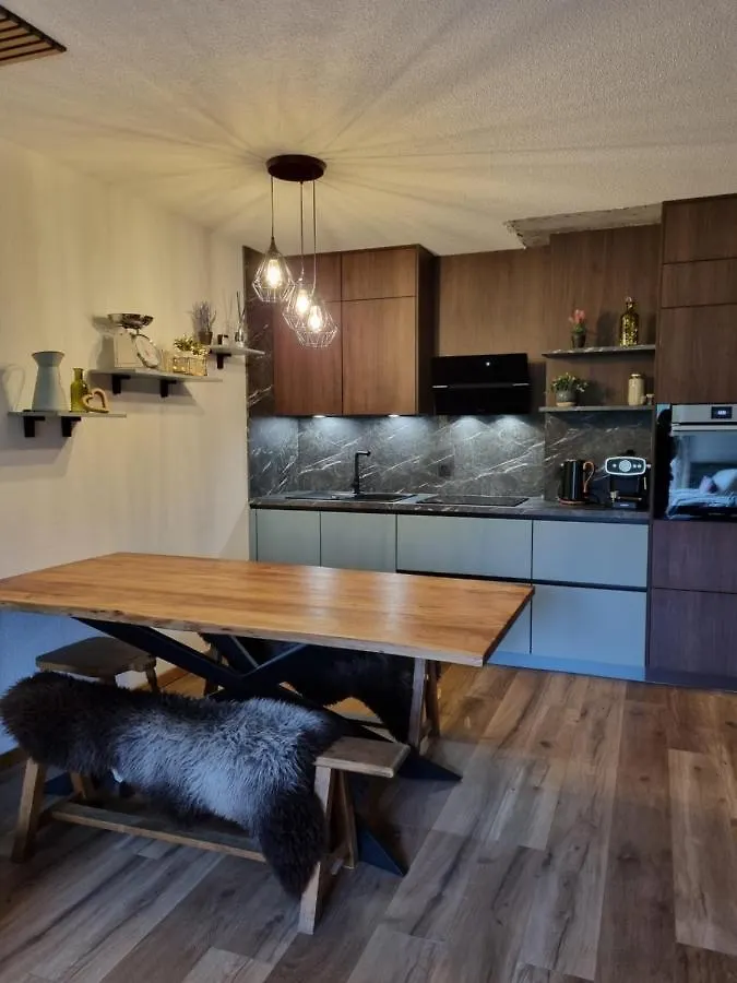 Apartamento Le Grand Tetras Samoëns Francia