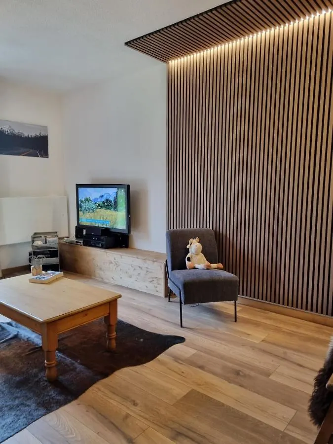 Apartamento Le Grand Tetras Samoëns Francia