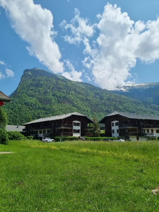 Apartamento Le Grand Tetras Samoëns 0*,  Francia
